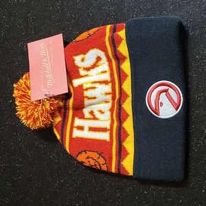 🏀NBA Atlanta Hawks Beanie